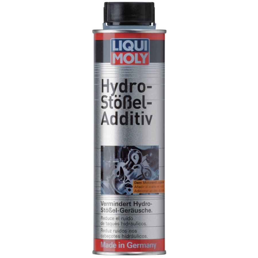 Aditivo para Touches Hidráulicas LIQUI MOLY