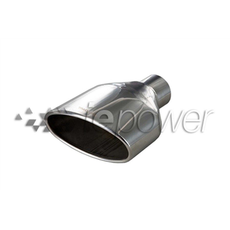 Ponteira oval IEPOWER Porsche