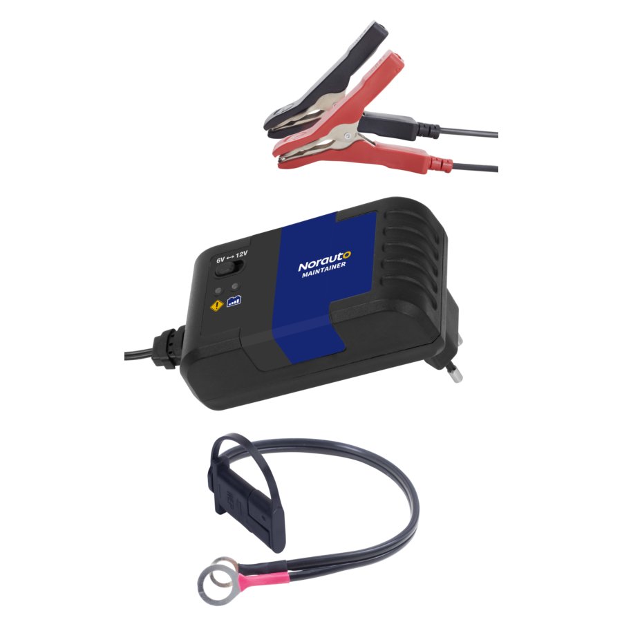 Suporte de Carga NORAUTO 1A 6/12V