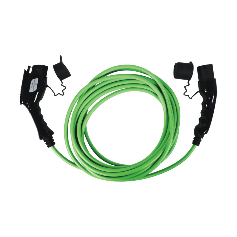 Cabo de Carregamento BLAUPUNKT para veículos elétricos T.1-2 32A/250V/8M