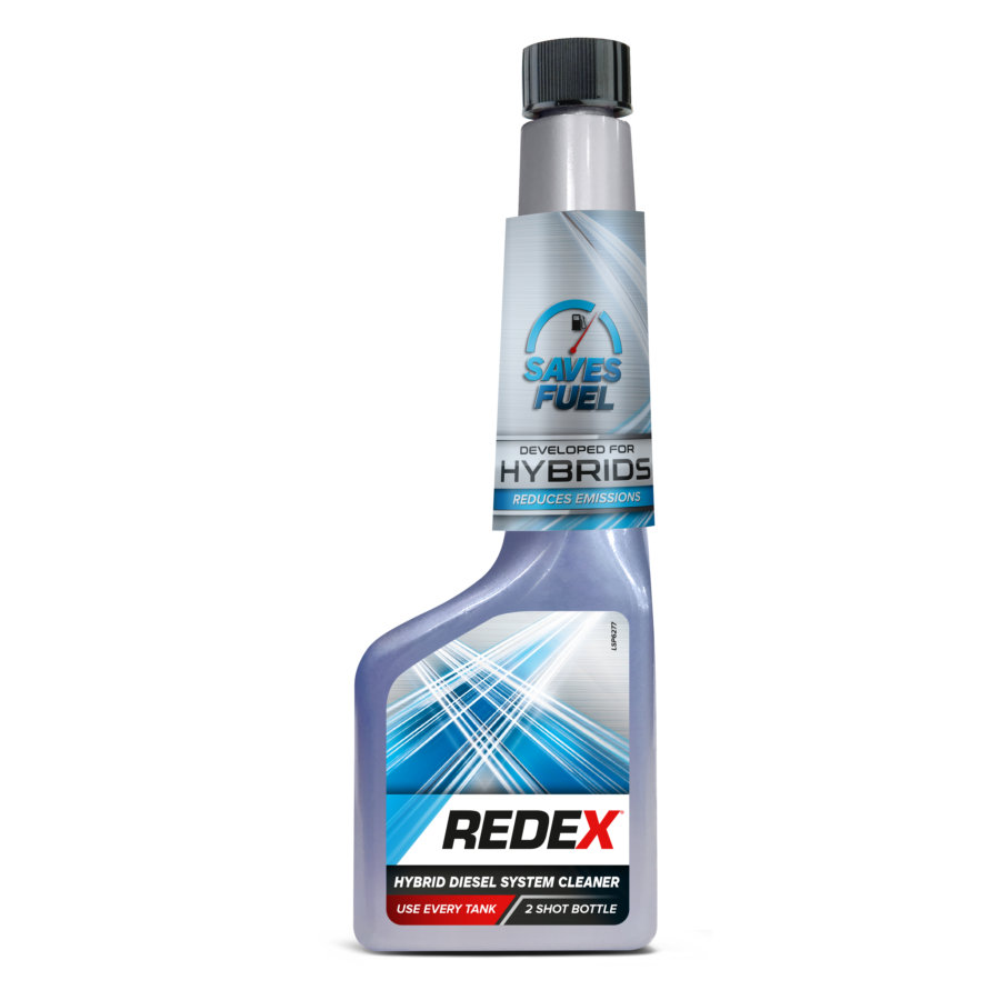 Aditivo hibrido REDEX diesel