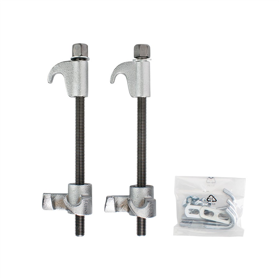 Compressor 2 Molas NORAUTO de Haste Quadrada 1/2"