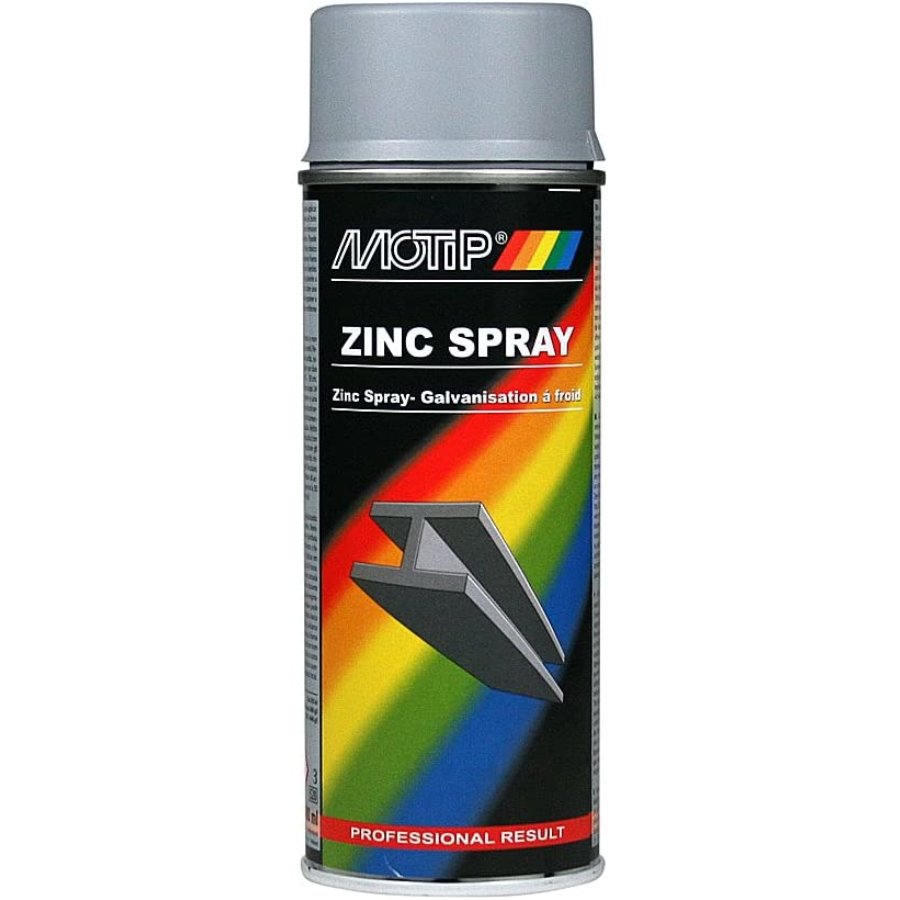 Spray Zinco Motip Ml Norauto