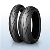 Pneu Moto 190 50 ZR17 73W TL MICHELIN Pilot Power 2 CT Traseiro