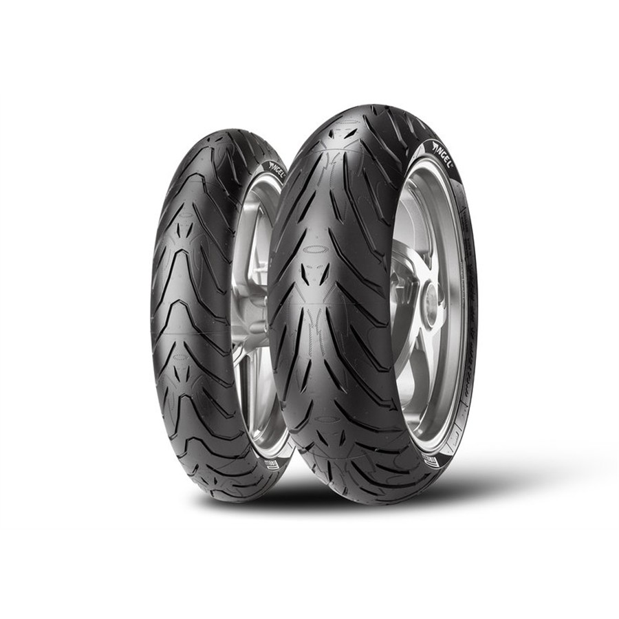 Pneu Pirelli Angel St R W Tl Traseiro Non Norauto