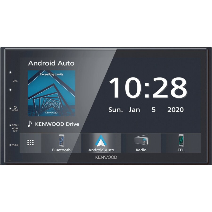 Autorrádio KENWOOD DMX5020BTS - Norauto