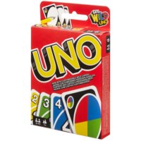 Jogo de cartas UNO da MATTEL - Norauto