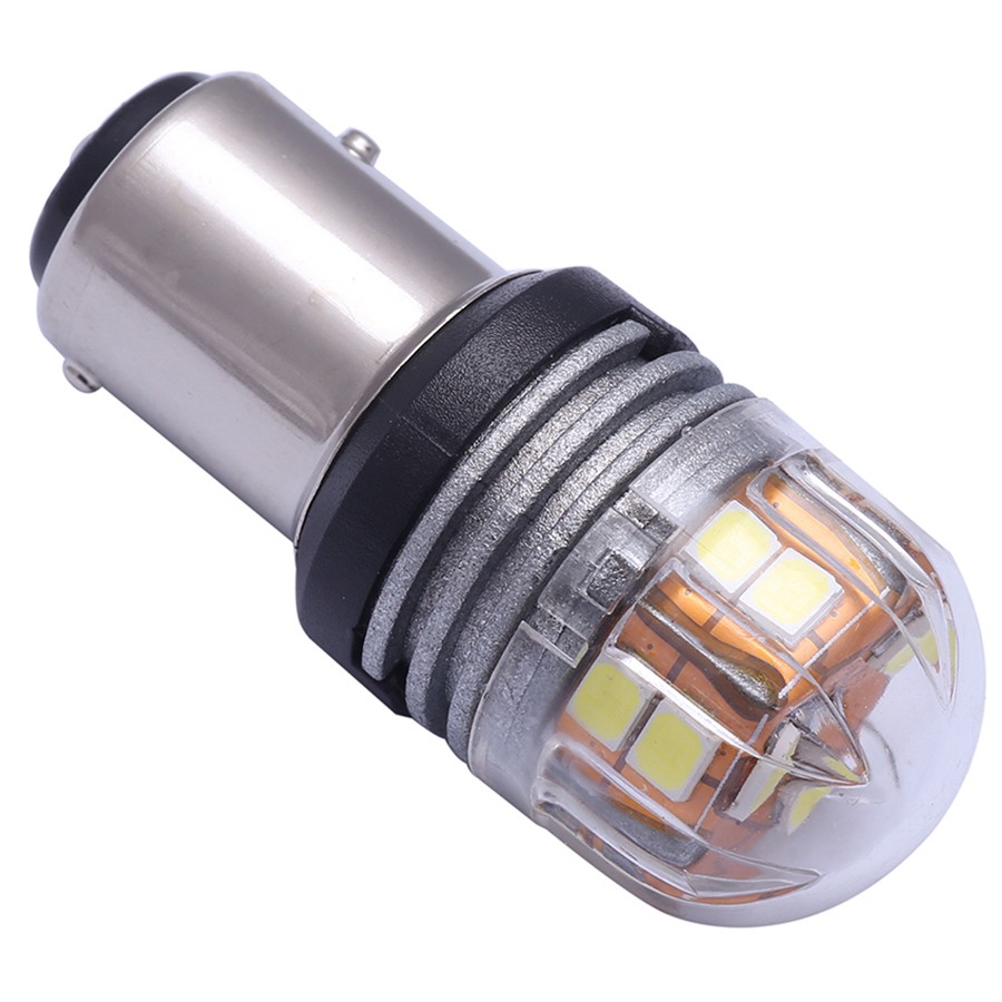 2 lâmpadas led krawehl p21w