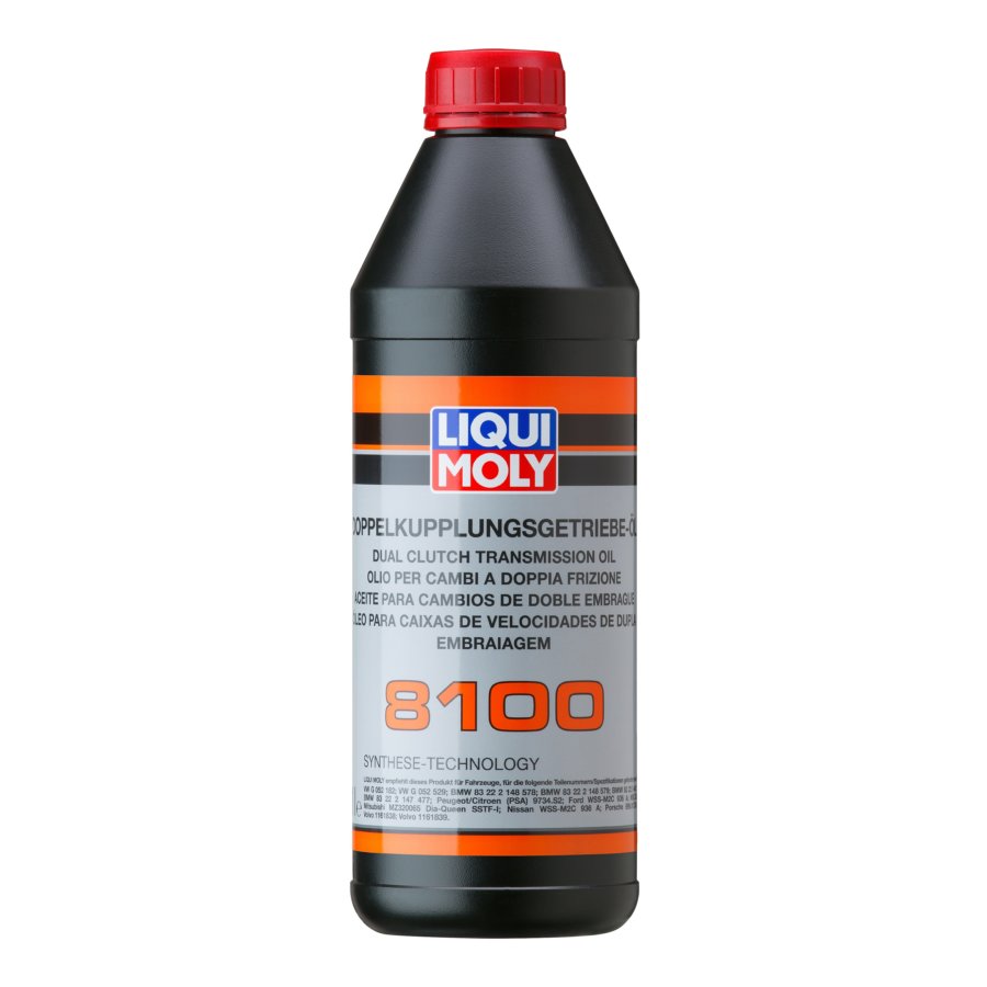 &Oacute;leo Doppelkupplungsgetriebe-ol LIQUI MOLY 8100