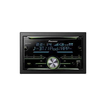 Autorr&aacute;dio PIONEER FH-X730BT