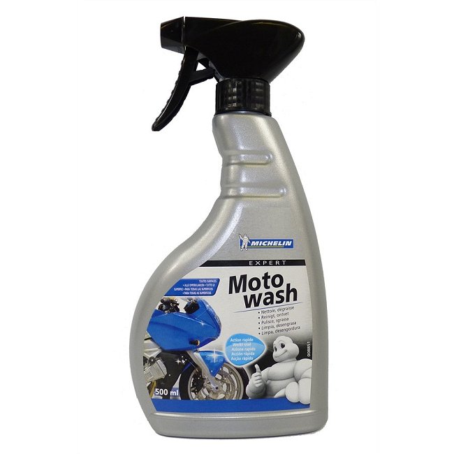 Moto Wash MICHELIN Norauto.pt