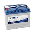 Bateria VARTA E24 Blue Dynamic 70 Ah - 630 A