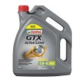 &Oacute;leo de Motor CASTROL GTX Ultraclean 10W40 A3/B4 Gasolina e Diesel 5 L