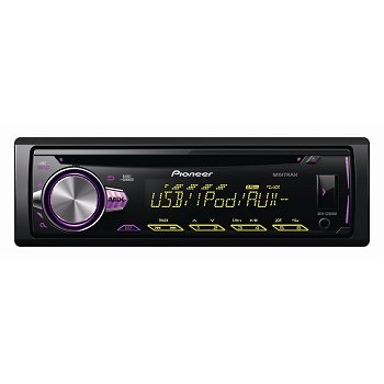 Autorr&aacute;dio PIONEER DEH-S2000UI