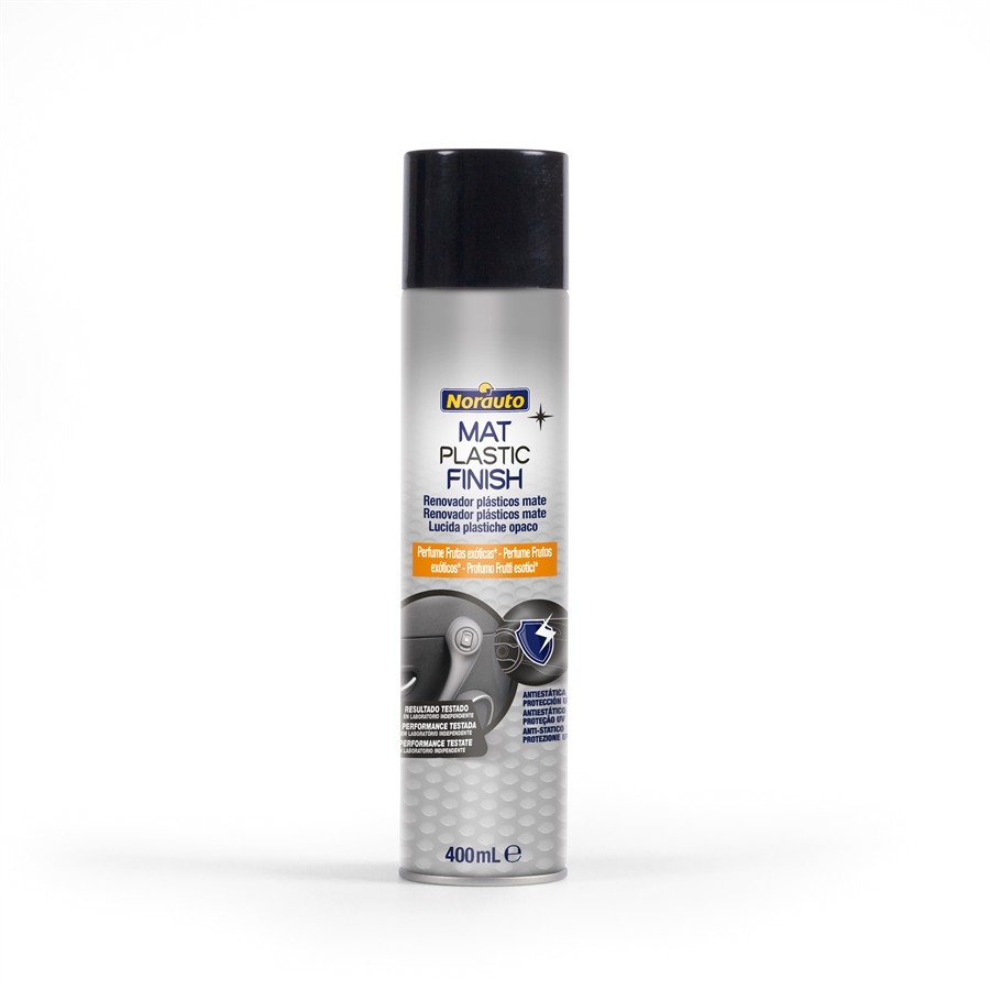 Limpa tablier  NORAUTO 400ml Acabamento neutro