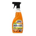 Wash & Wax ARBO Magic Effect 500ml