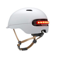 Capacete Smart4U - SH50 Tamanho L / Branco WHINCK