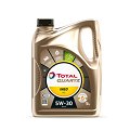 &Oacute;leo de motor TOTAL QUARTZ INEO ECS 5W-30 gasolina e gas&oacute;leo 5L
