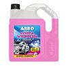 Limpa Vidros Crystal ARBO Rosa 4L 