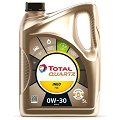 &Oacute;leo de Motor TOTAL QUARTZ FDE 0W-30 com Tecnologia de Resistente &agrave; Idade