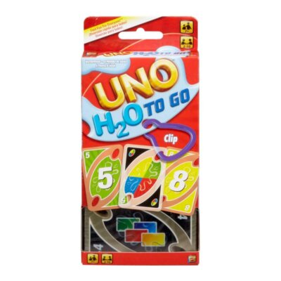 Jogo de cartas UNO da MATTEL - Norauto