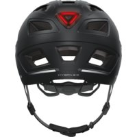 Capacete de Bicicleta ABUS URBAN HYBAN 2.0 Preto Veludo M