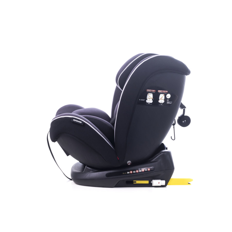 Innovaciones MS Cadeira Auto Penguin Isofix 1/2/3 Lino