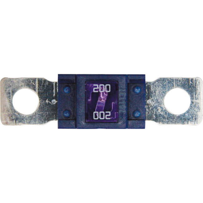 Fusível Plano  Megaval 32 V 200 A