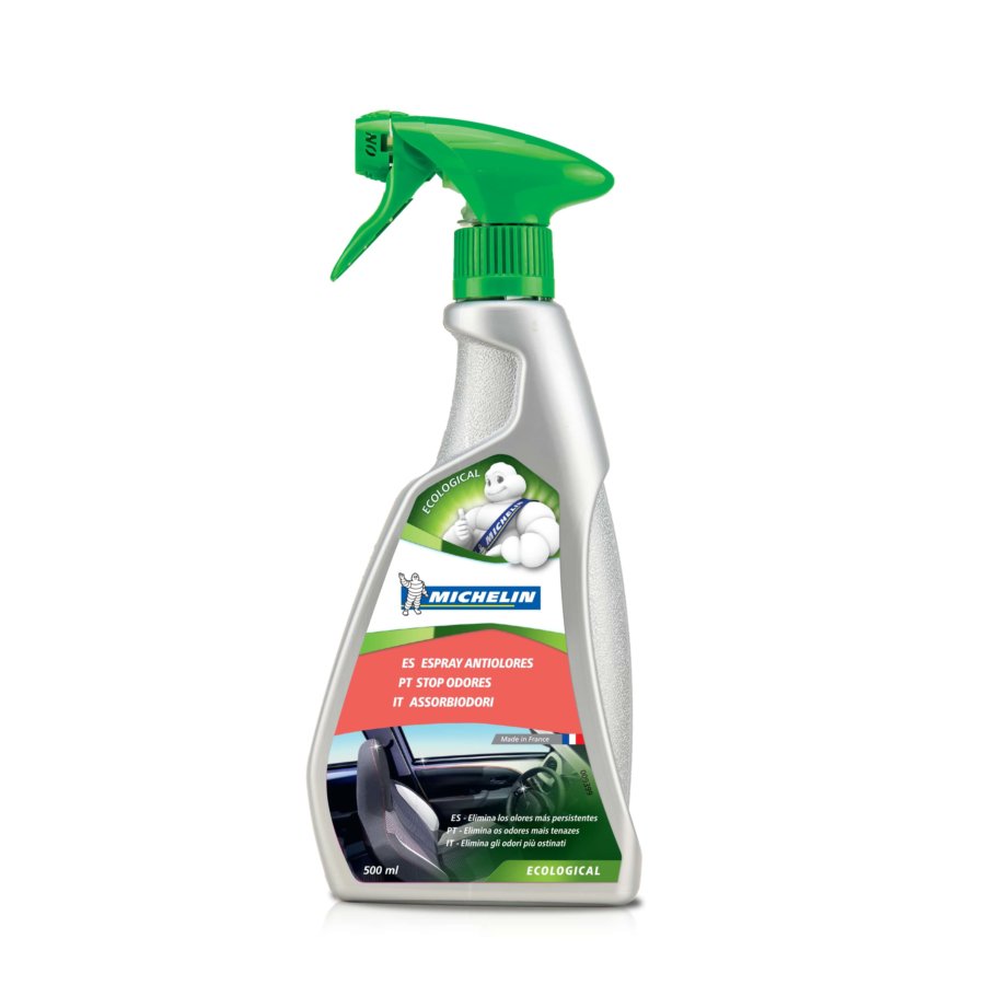 Neutralizador de Odores Ecol&oacute;gico MICHELIN 500ml