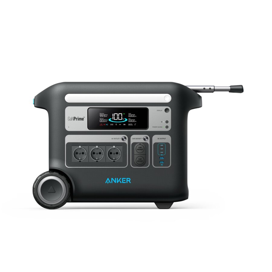 Powerstation anker 767 - 2.048