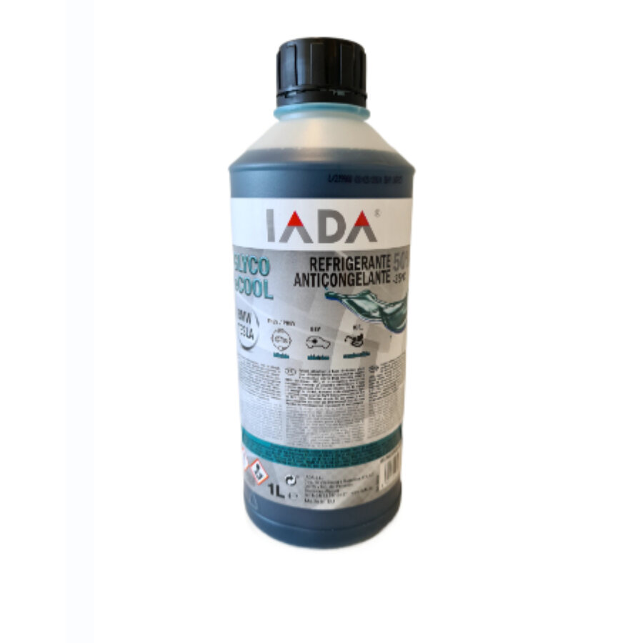 Líquido anticongelante - 35º glyco ecool iada 1l