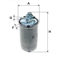 Filtro de combustivel NORAUTO 869