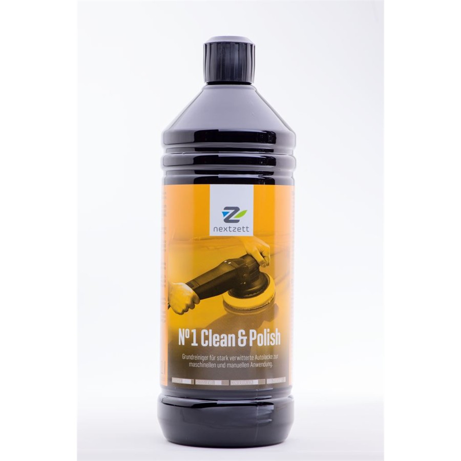 Polish P1 clean 1lt NEXTZETT