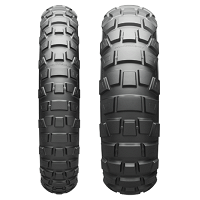 Pneu Moto BRIDGESTONE BATTLAX AX41 120/70 R 17 58H TL Dianteiro