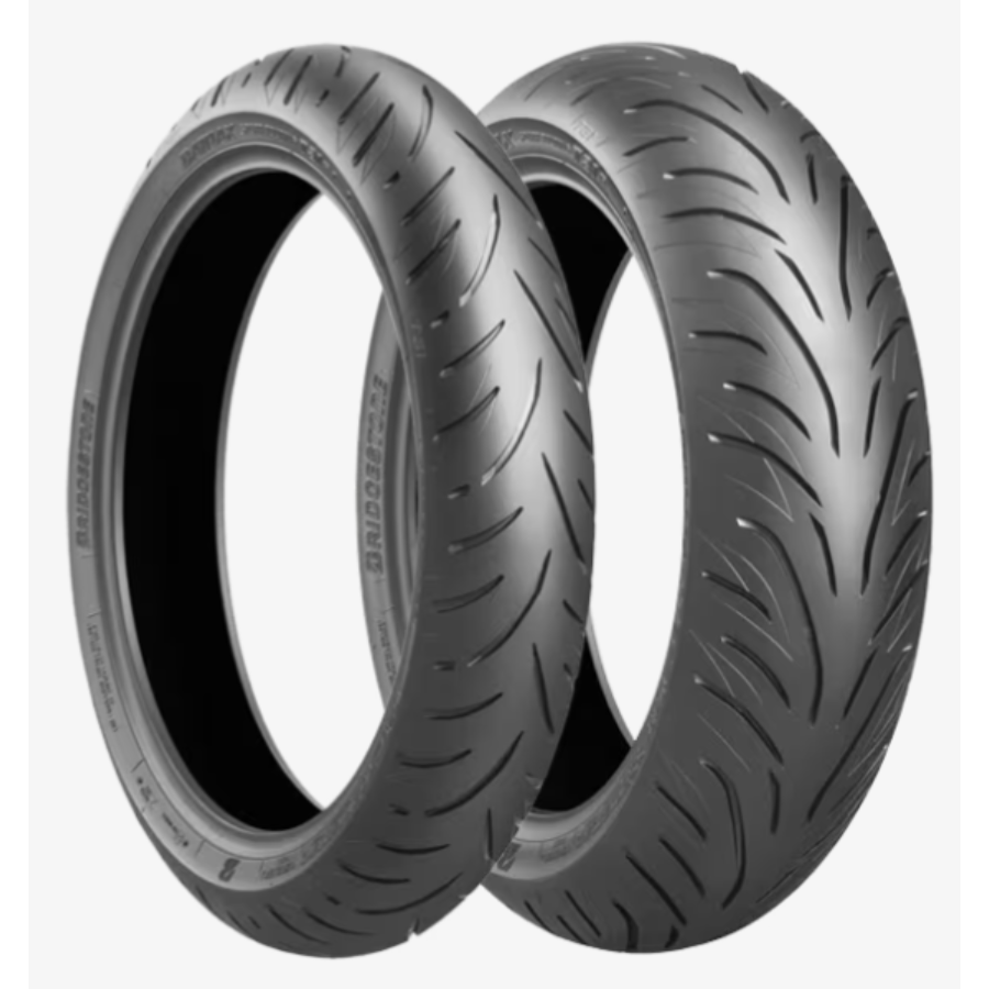 Pneu Moto BRIDGESTONE BATTLAX T31 160/60 R 17 69W TL Traseiro - Norauto
