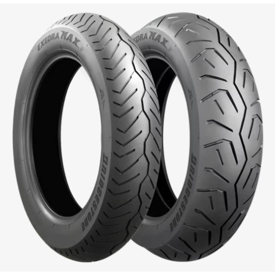 Bridgestone 90/100 - 19 55P AX41F (M S) - MC DÄCK - View #6