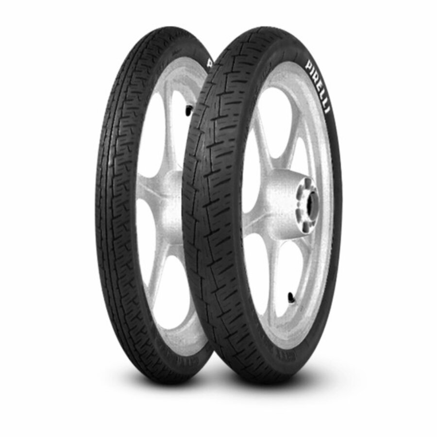 Pneu motocicleta pirelli city demon 3.00 - 18 52 p tl traseiro