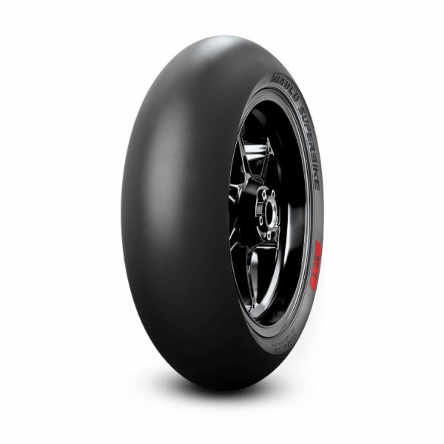 Tyre Pirelli 120⁄70 ZR17 58W SC1 Front | Diablo Supercorsa SC V2