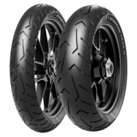 Pneu Moto 170/60 R17 72V (TL) PIRELLI Scorpion Trail III (Traseiro)