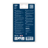 4 Velas BOSCH S4 FR78 297371