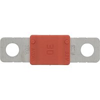 Fusível plano RESTAGRAF MIDIVAL 58 V 30 A