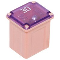 Fusível de bloco de perfil baixo RESTAGRAF 30 A J-CASE