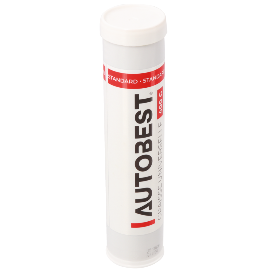 Cartucho de massa lubrificante autobest 400g