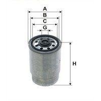 Filtro de combustivel NORAUTO 932
