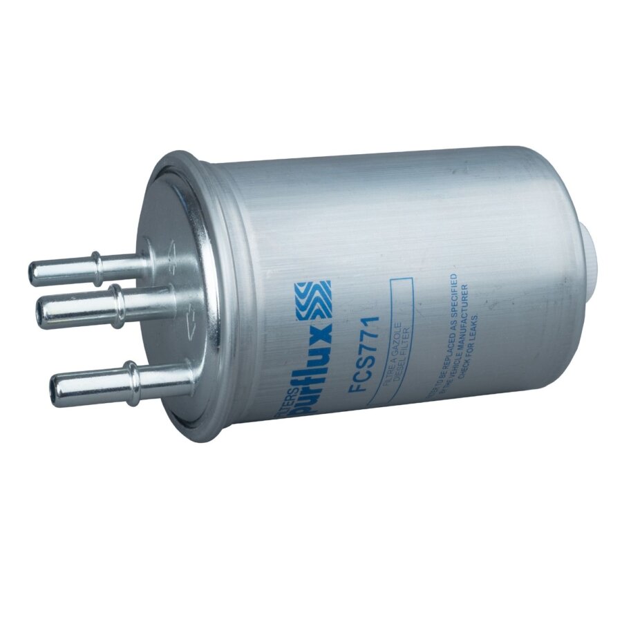 Filtro Gasolio PURFLUX FCS710 - Ricambio Per Veicoli | Altezza 121 Mm, Larghezza 117 Mm - Foto 5