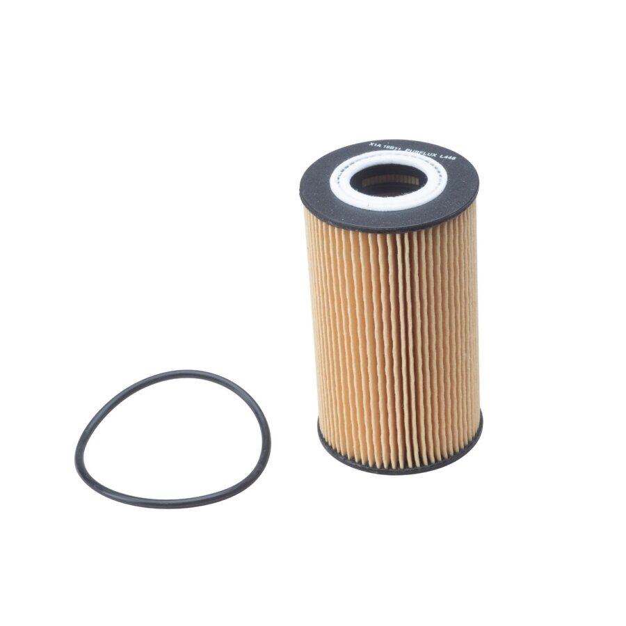 PURFLUX LS504 Filtro Olio Motore: Qualità Francese Per La Tua Auto