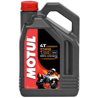 Óleo de motor MOTUL 7100 4T 10W40 4L