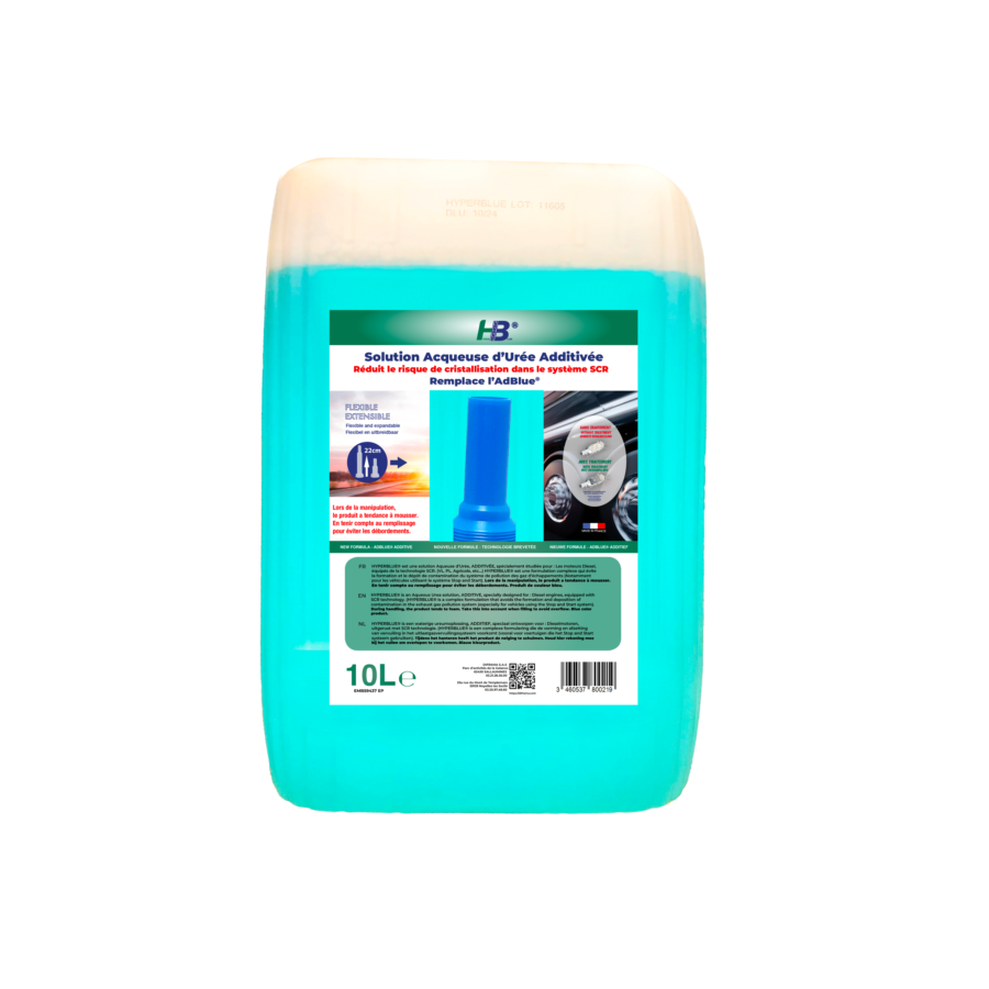 Aditivo adblue hyperblue 10l
