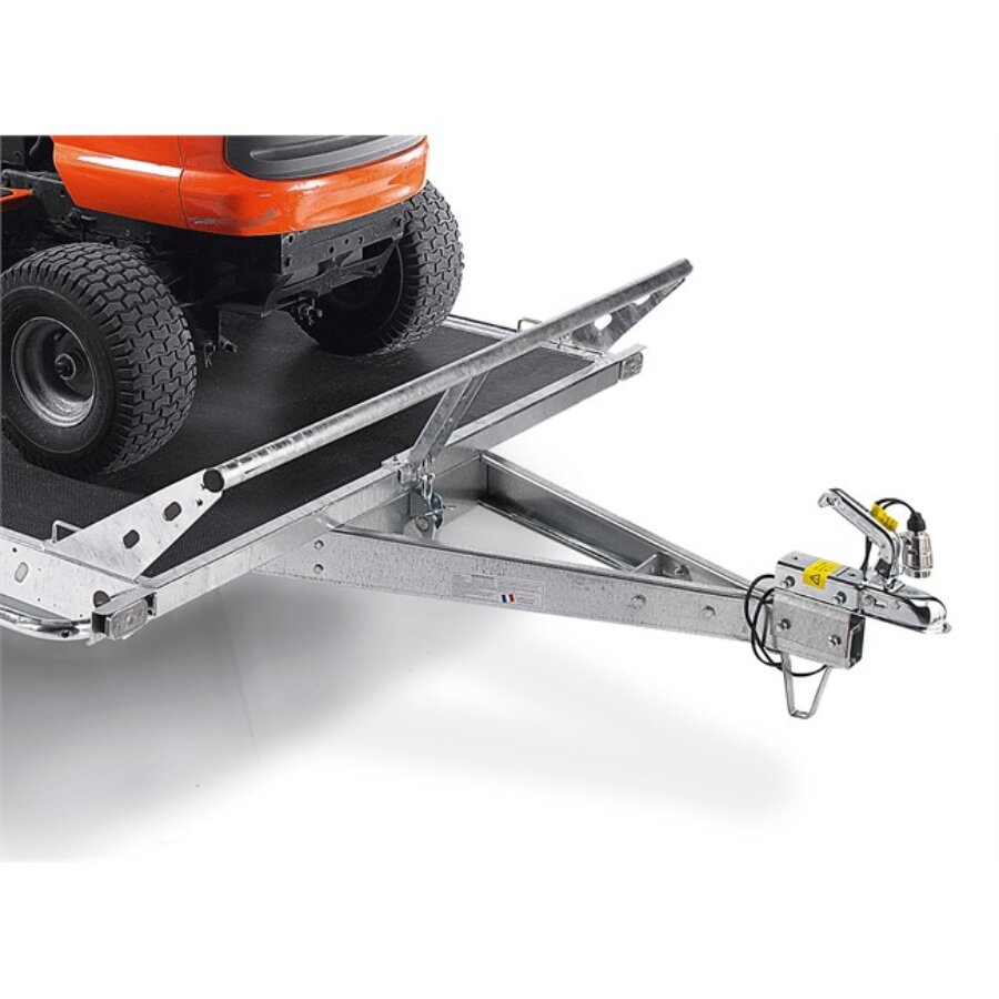 Rampa de batente plana para chassis norauto premium 145