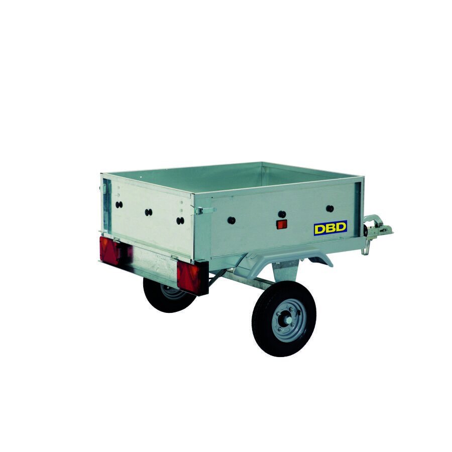 Reboque NOR RV318 - Norauto